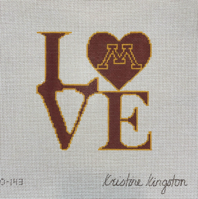 Kristine Kingston Minnesota Love