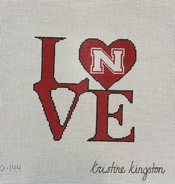 Kristine Kingston Nebraska Love