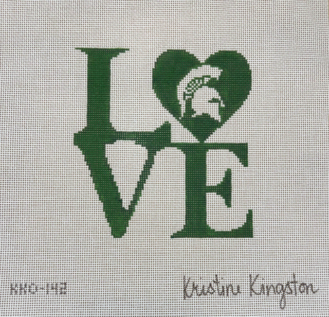 Kristine Kingston MSU Love