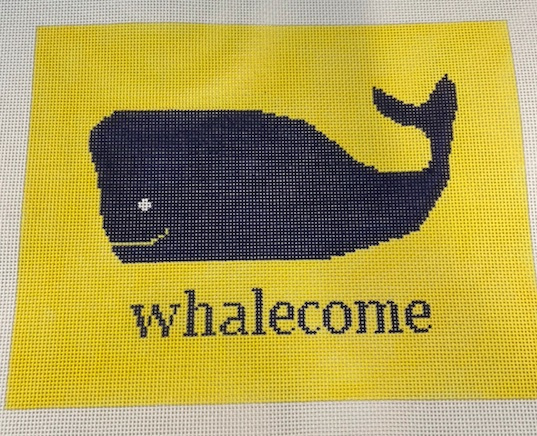 Kristine Kingston Whalecome Yellow