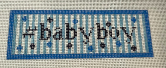 Kristine Kingston #baby boy